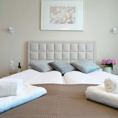Cicha Przystan Apartamenty Whiteblue Sauna&Fitness&Parking Kołobrzeg Exteriör bild