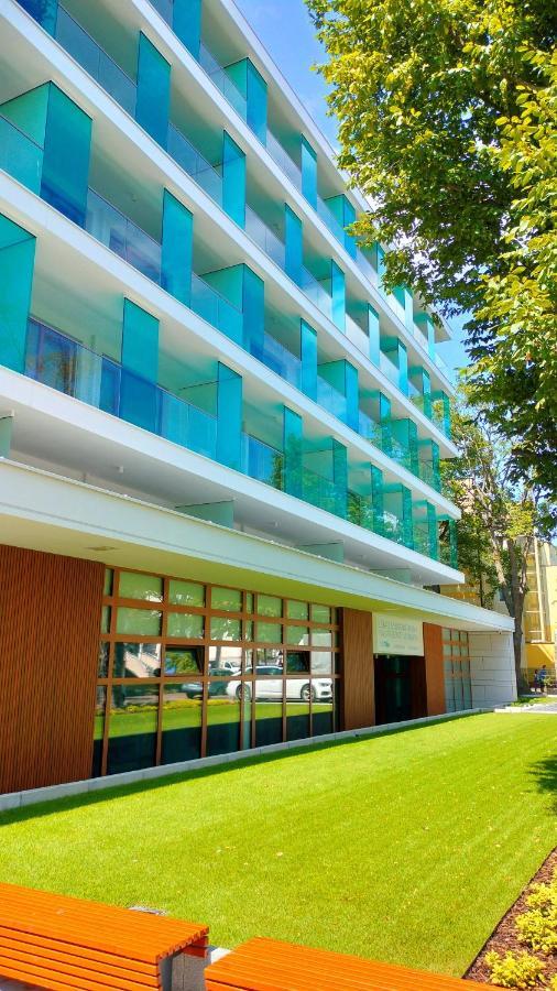 Cicha Przystan Apartamenty Whiteblue Sauna&Fitness&Parking Kołobrzeg Exteriör bild
