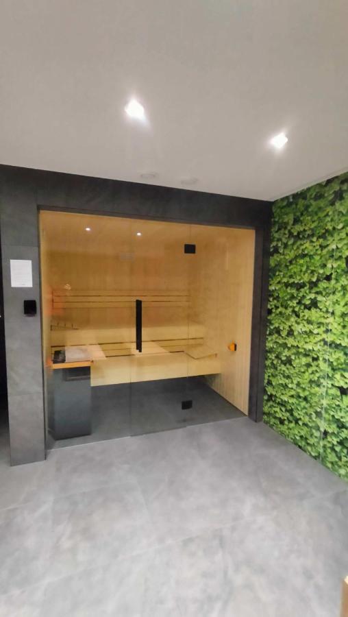 Cicha Przystan Apartamenty Whiteblue Sauna&Fitness&Parking Kołobrzeg Exteriör bild