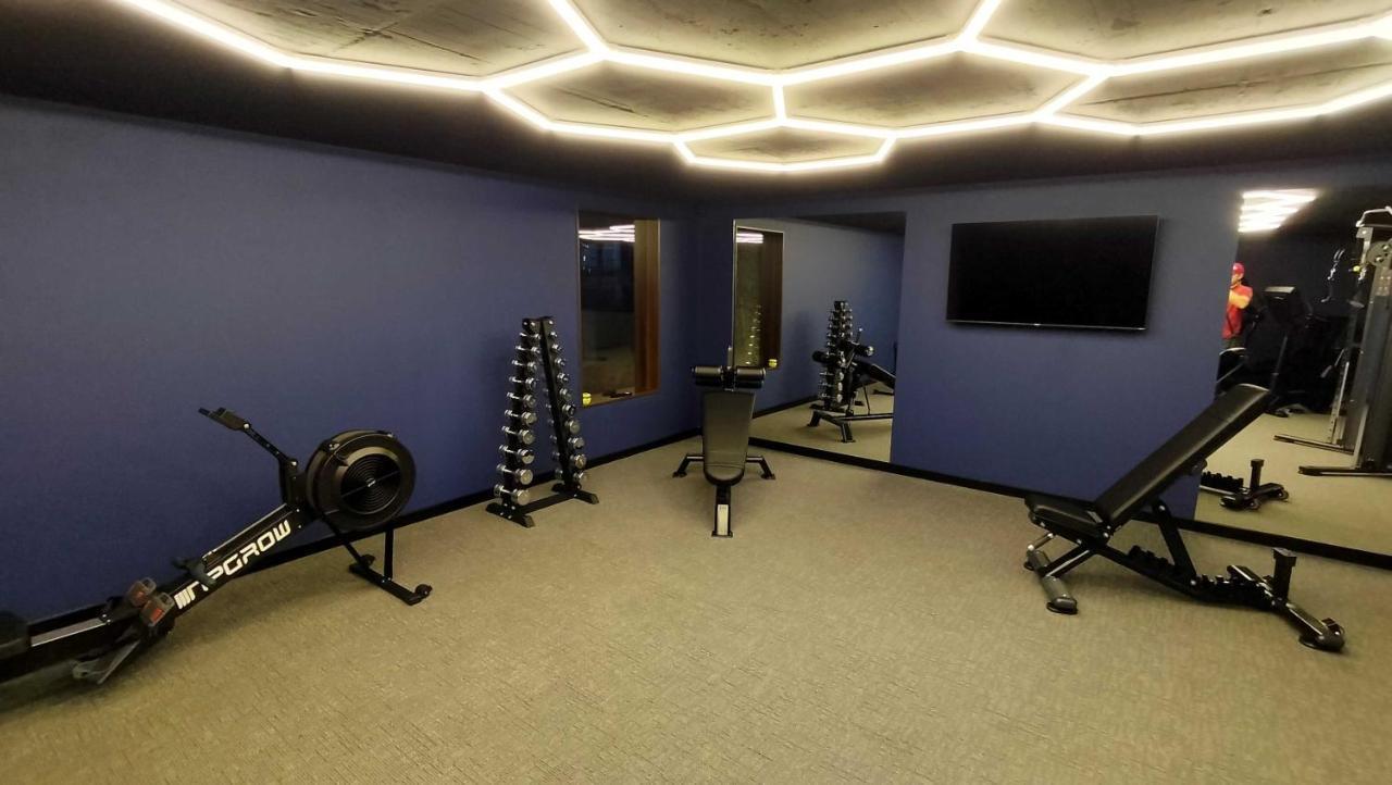 Cicha Przystan Apartamenty Whiteblue Sauna&Fitness&Parking Kołobrzeg Exteriör bild