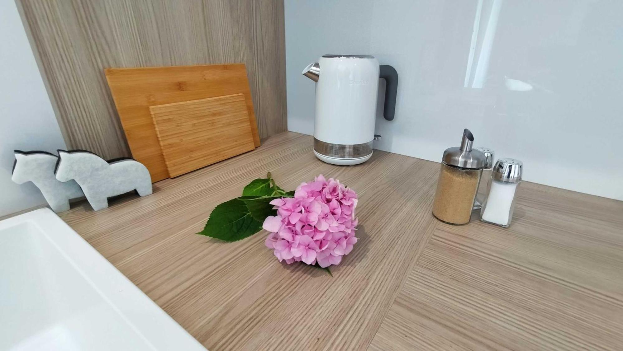 Cicha Przystan Apartamenty Whiteblue Sauna&Fitness&Parking Kołobrzeg Exteriör bild