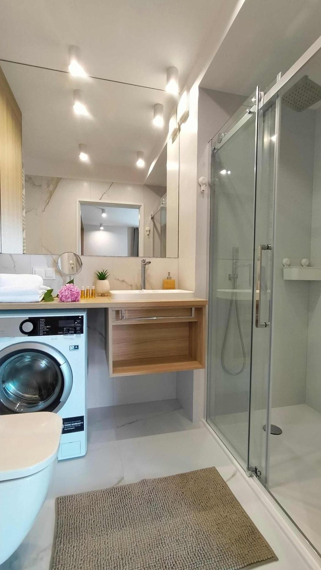 Cicha Przystan Apartamenty Whiteblue Sauna&Fitness&Parking Kołobrzeg Exteriör bild