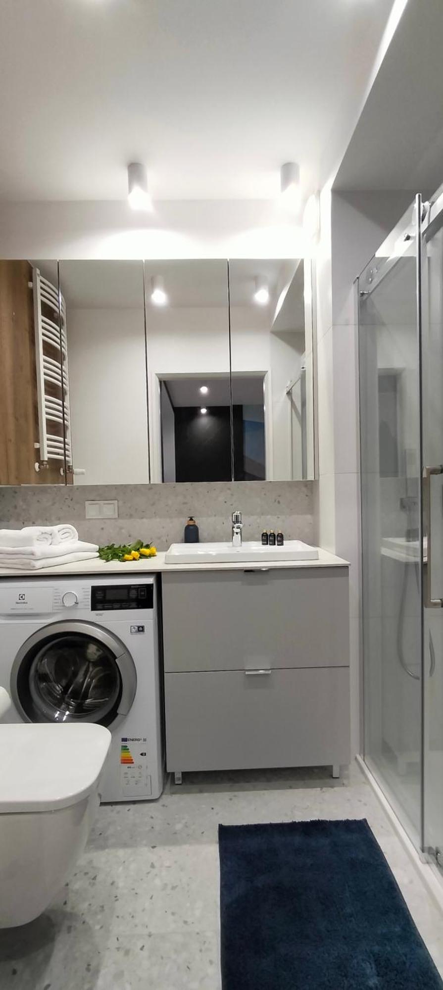 Cicha Przystan Apartamenty Whiteblue Sauna&Fitness&Parking Kołobrzeg Exteriör bild